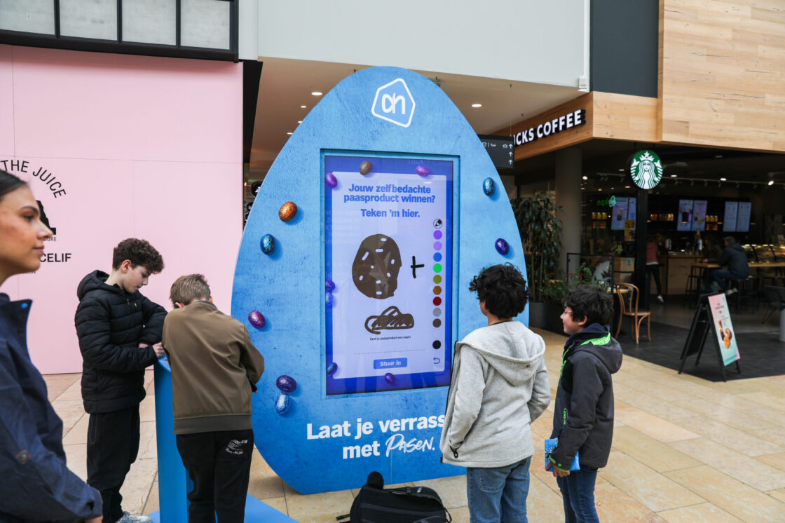 Albert Heijn – Paascampagne 2024